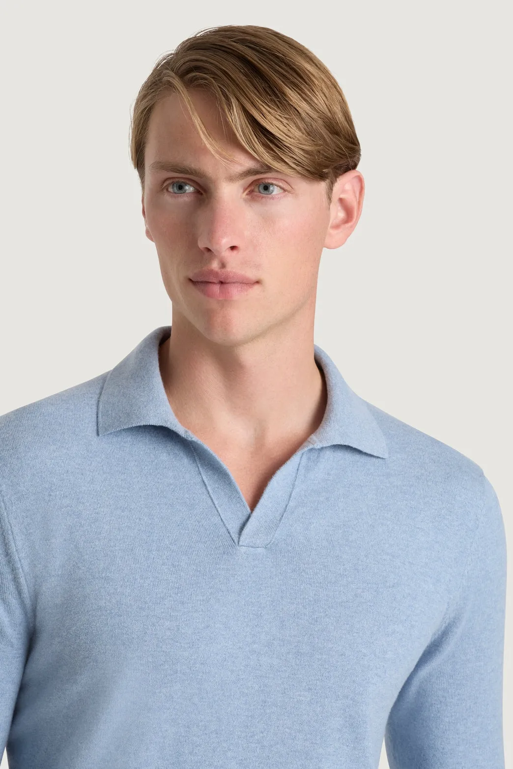 Carter LS Polo sold by M.J. Bale product image thumbnail 5