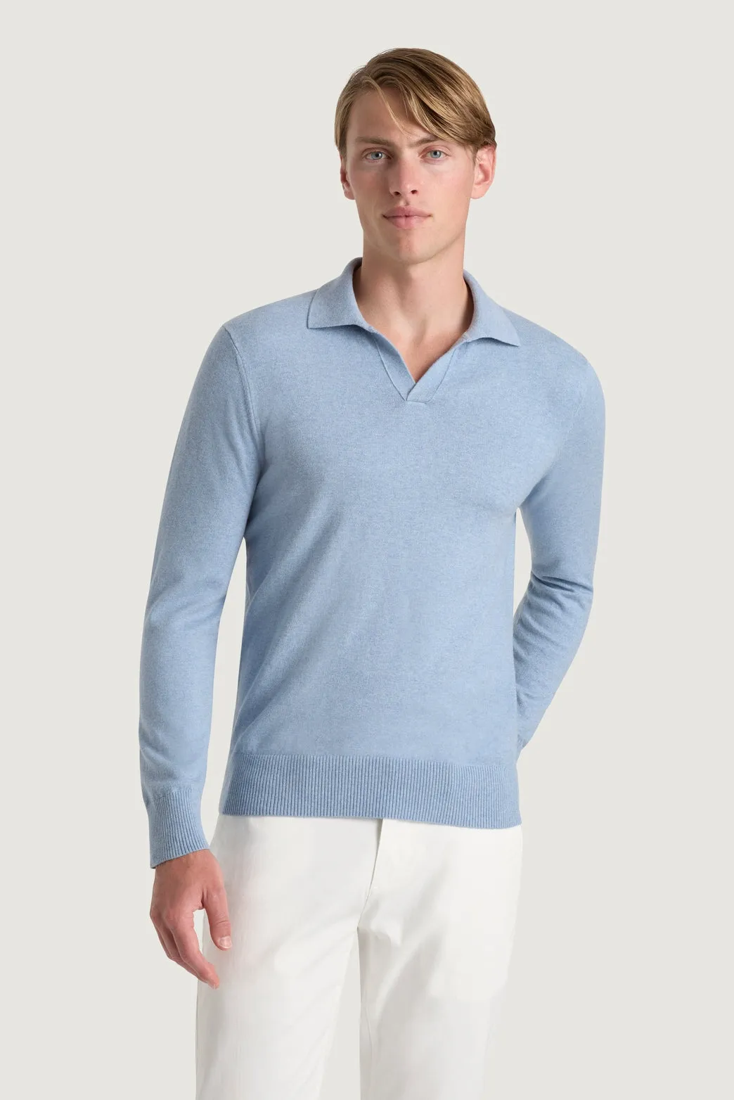 Carter LS Polo sold by M.J. Bale product image thumbnail 3