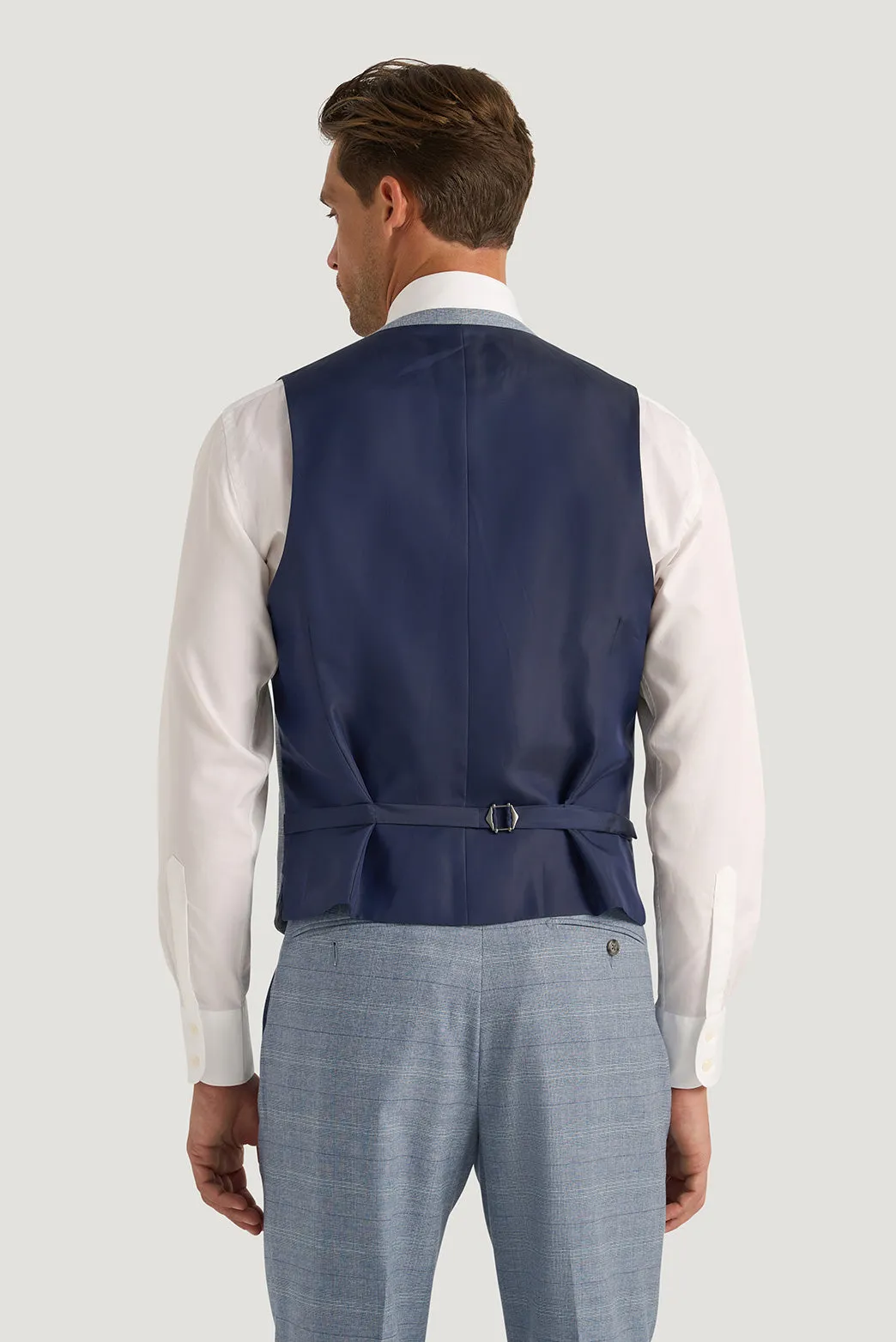 Fulvio Waistcoat sold by M.J. Bale product image thumbnail 4