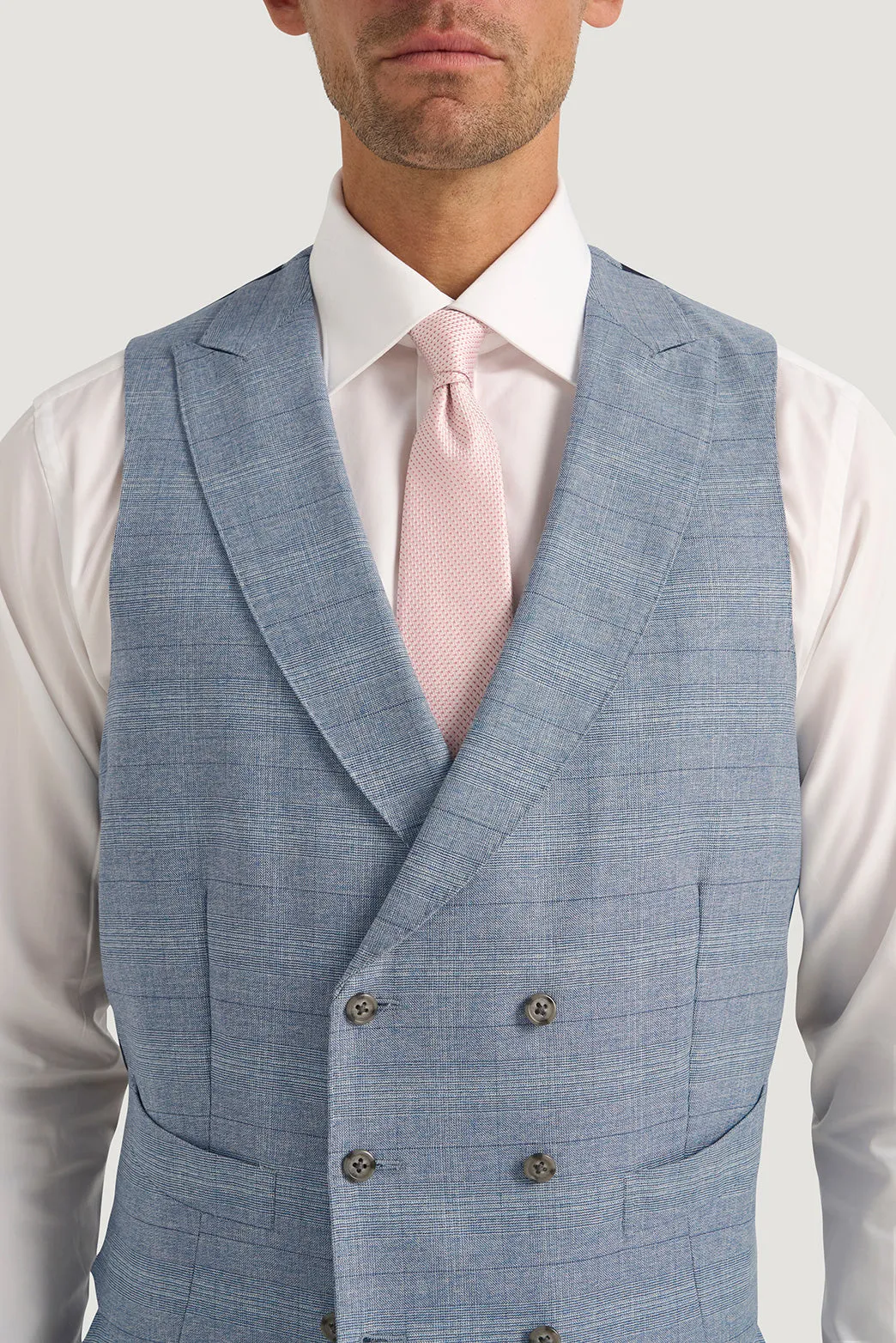 Fulvio Waistcoat sold by M.J. Bale product image thumbnail 5
