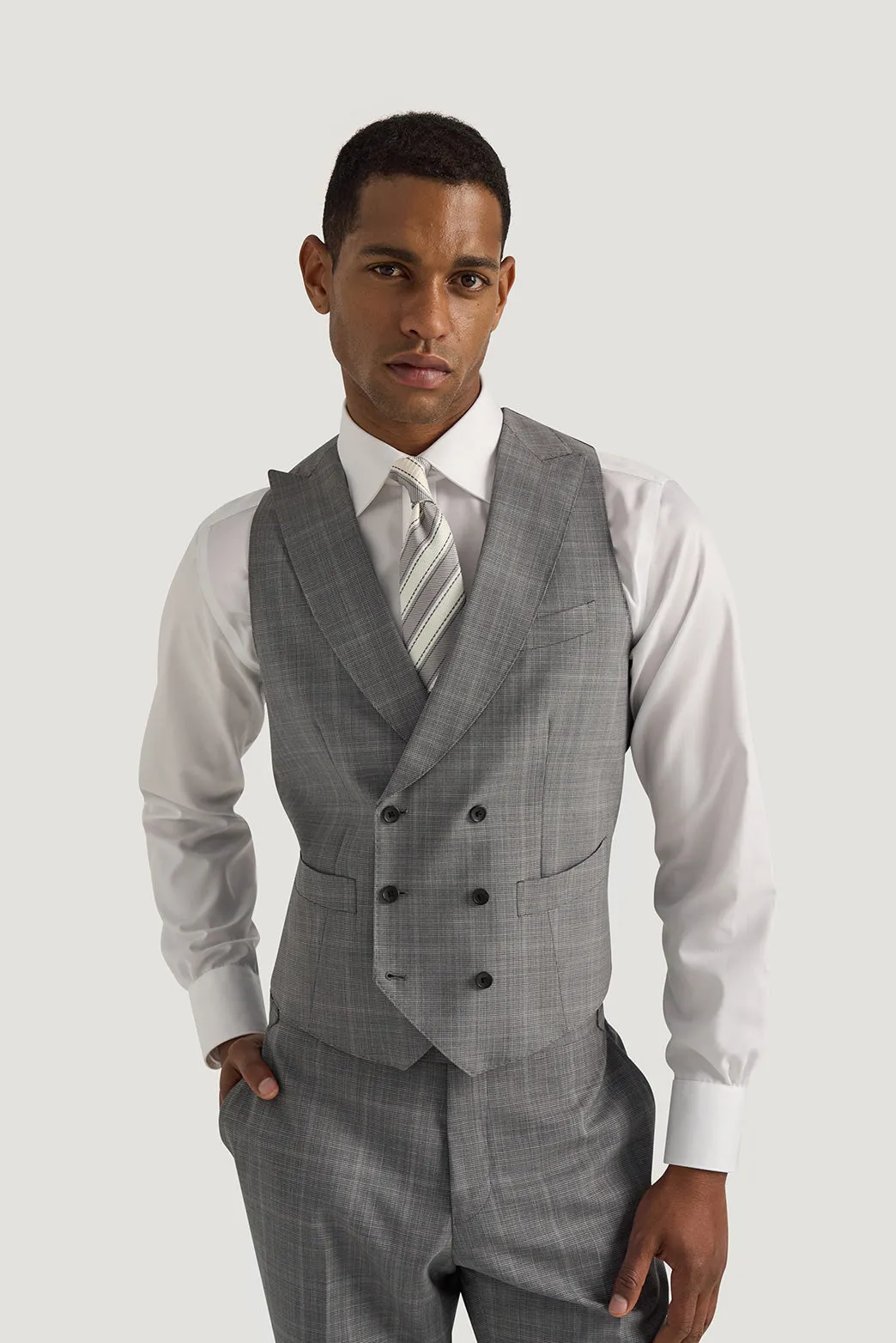 Burnett Waistcoat sold by M.J. Bale product image thumbnail 2