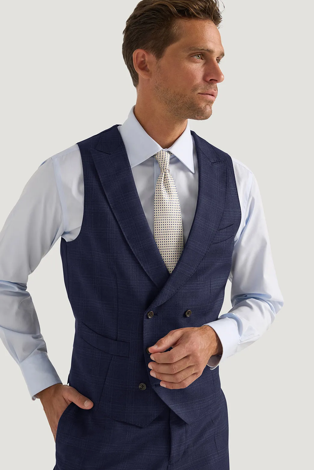 Ballack Waistcoat sold by M.J. Bale product image thumbnail 2
