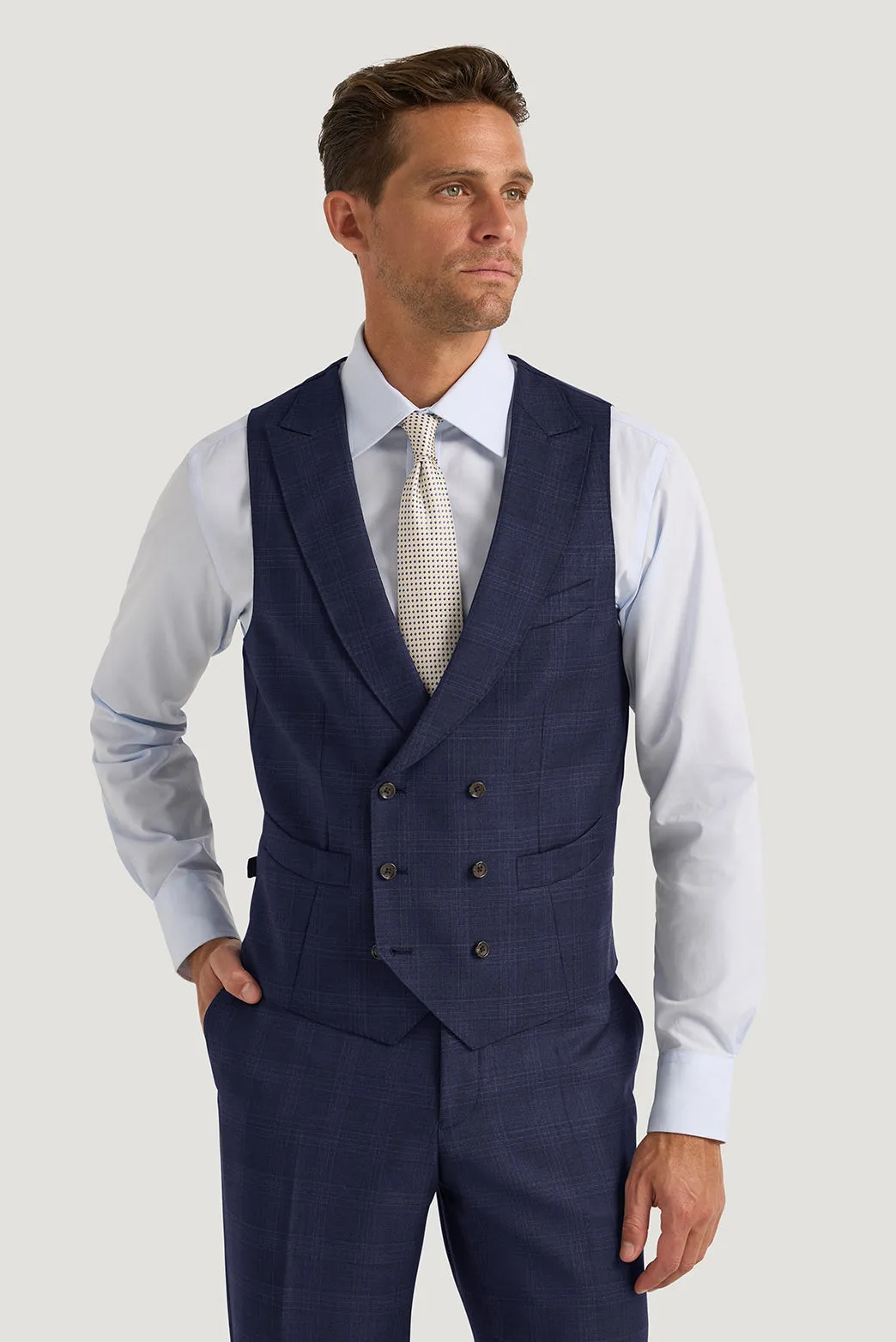 Ballack Waistcoat sold by M.J. Bale product image thumbnail 3