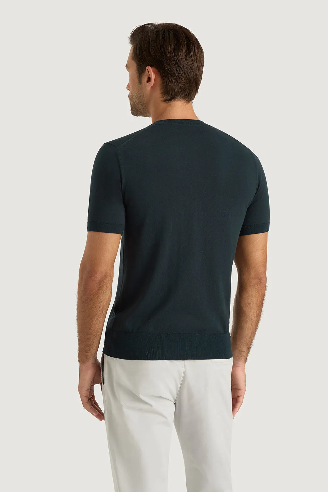 Elba Knit Tee sold by M.J. Bale product image thumbnail 4