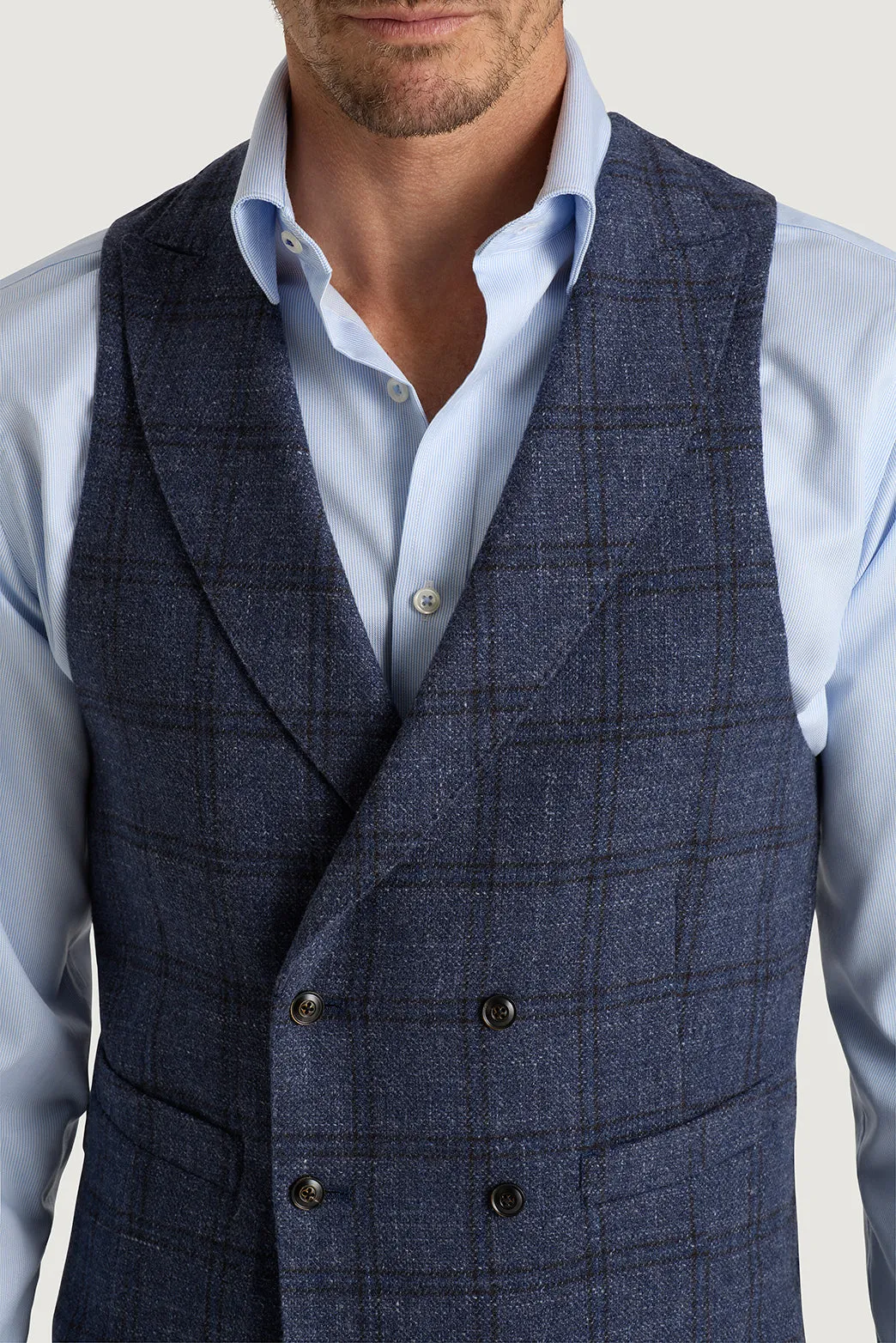 Davies Waistcoat sold by M.J. Bale product image thumbnail 5