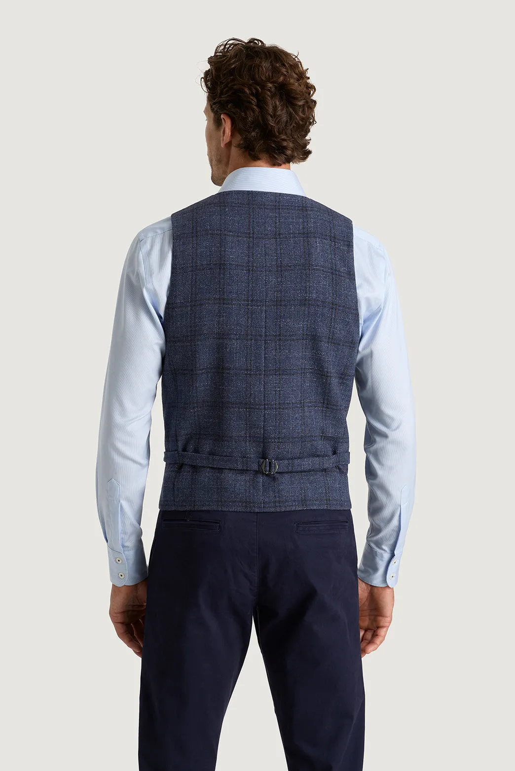 Davies Waistcoat sold by M.J. Bale product image thumbnail 4