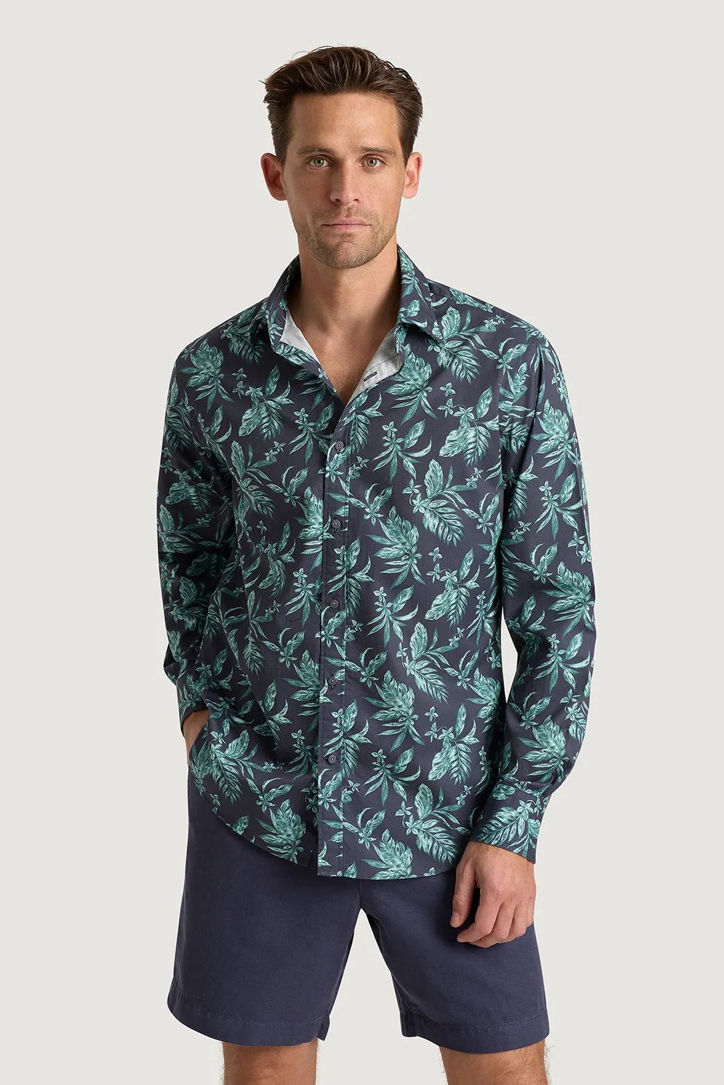 Paseo Printed Shirt sold by M.J. Bale product image thumbnail 3