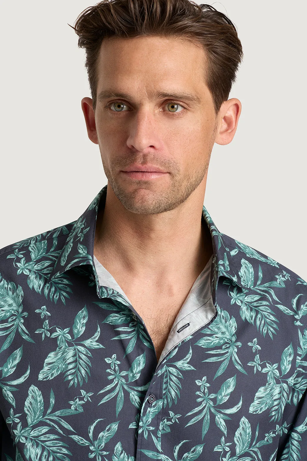 Paseo Printed Shirt sold by M.J. Bale product image thumbnail 4