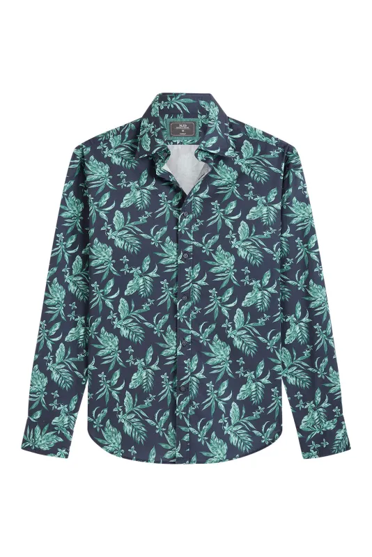 Paseo Printed Shirt sold by M.J. Bale