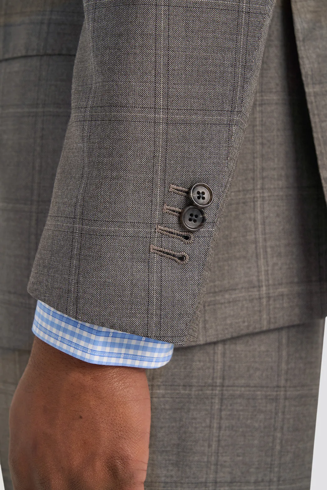 Nomadi Jacket sold by M.J. Bale product image thumbnail 5