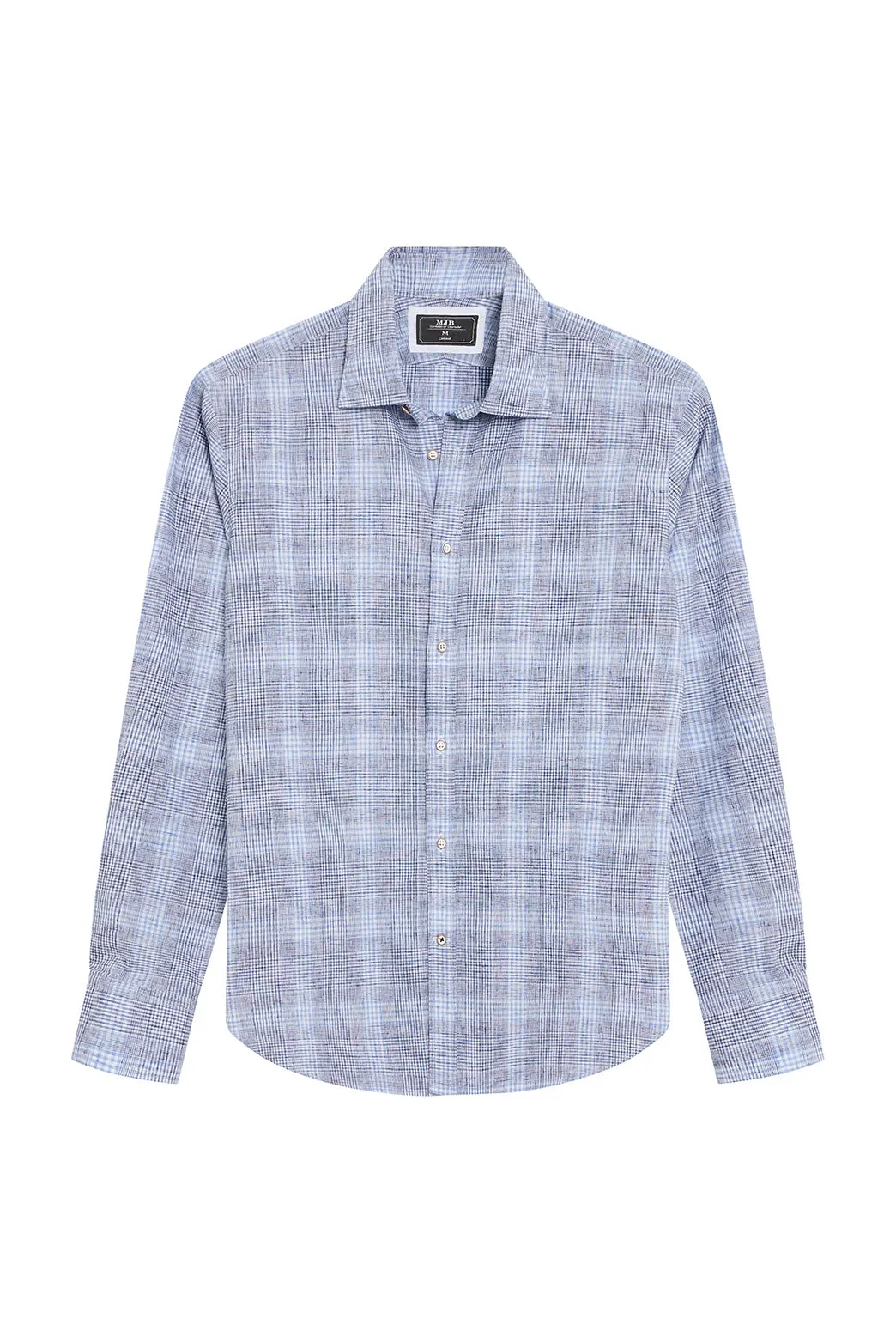 Langston Check Shirt sold by M.J. Bale