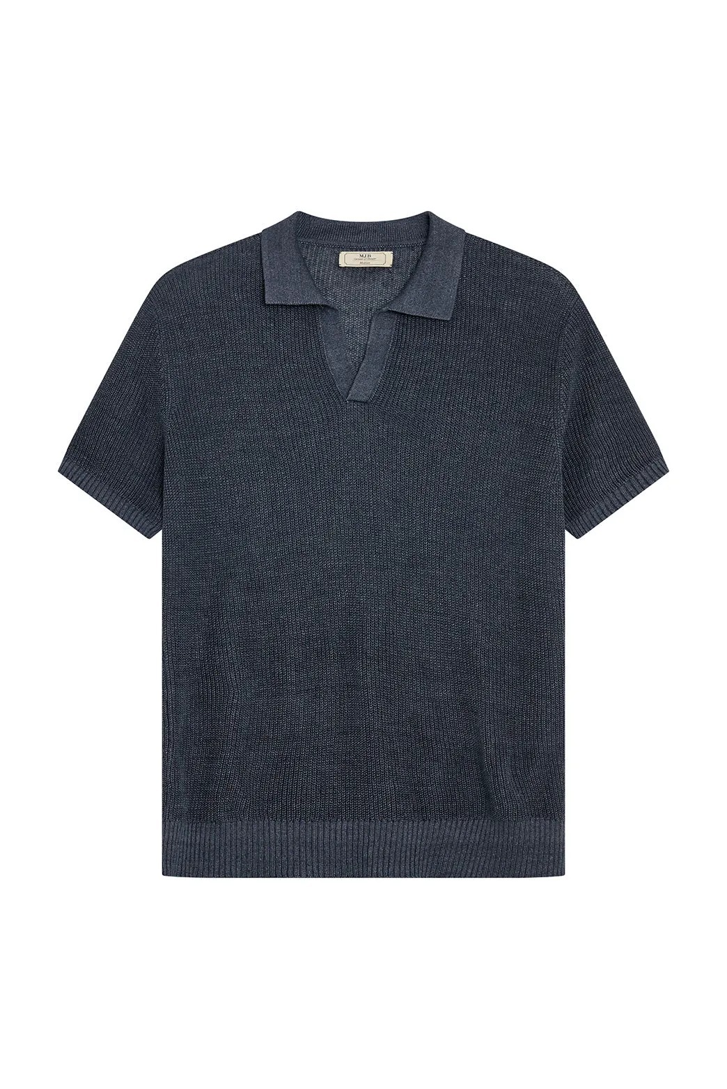 Pacha Knit Polo sold by M.J. Bale