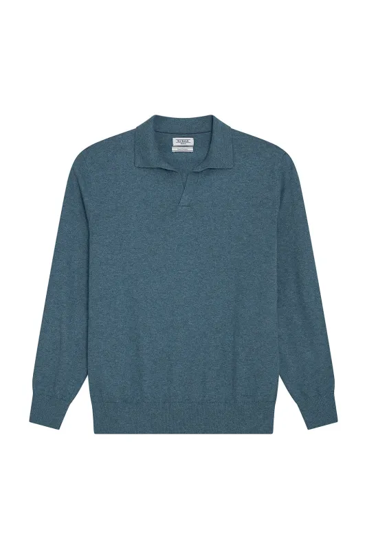 Carter LS Polo sold by M.J. Bale