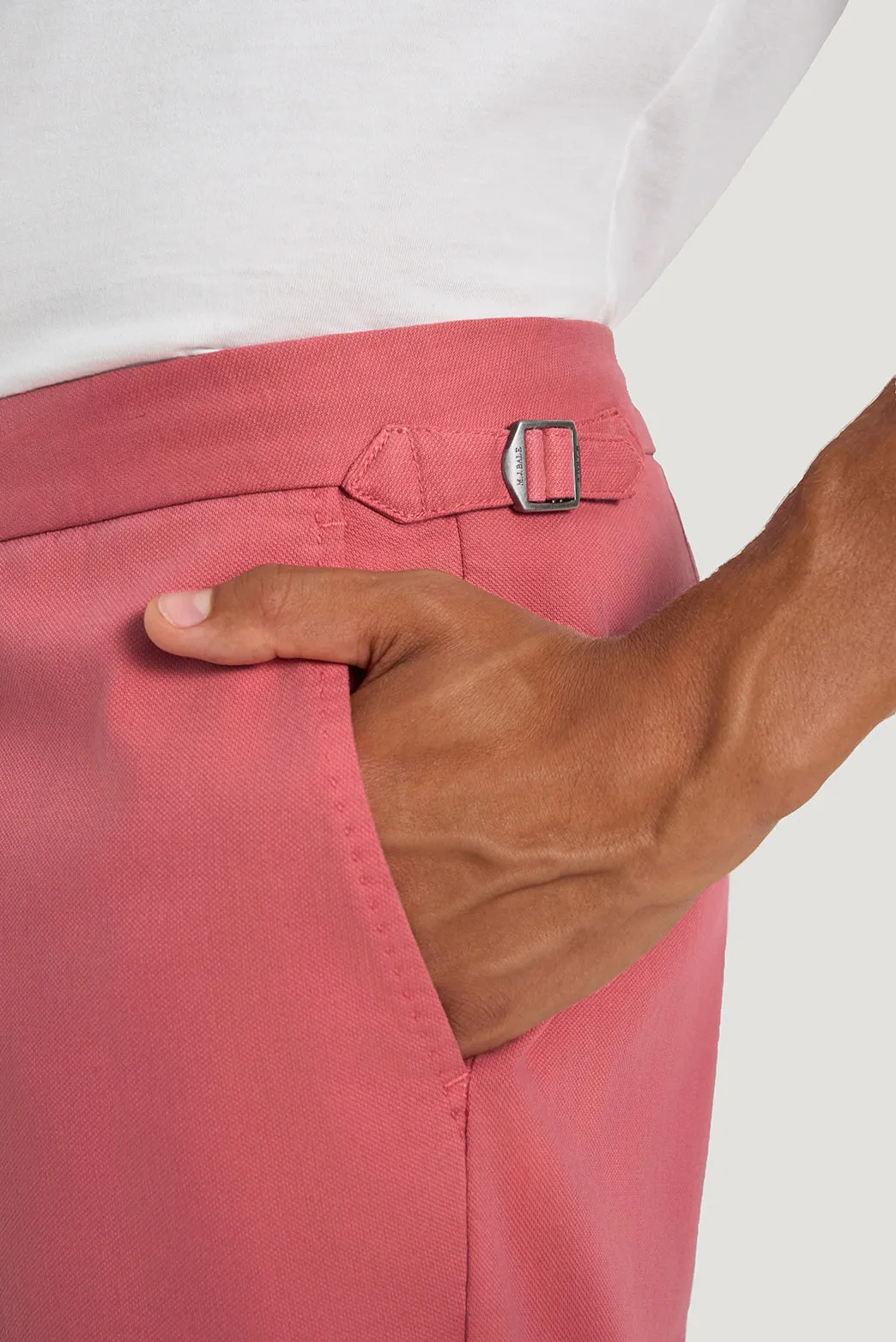 Farrelly Dobby Side Tab Short sold by M.J. Bale product image thumbnail 5
