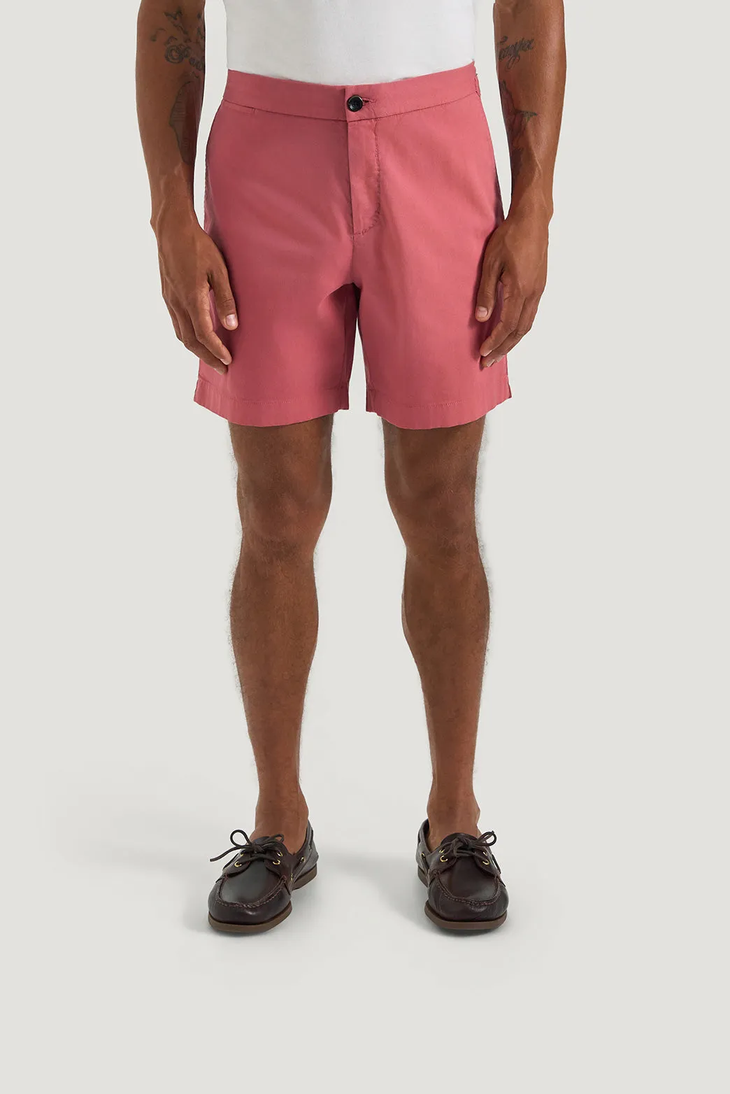 Farrelly Dobby Side Tab Short sold by M.J. Bale product image thumbnail 3