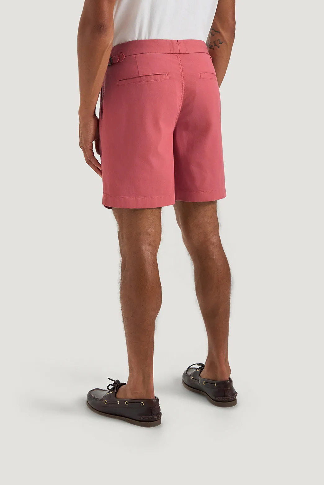 Farrelly Dobby Side Tab Short sold by M.J. Bale product image thumbnail 4
