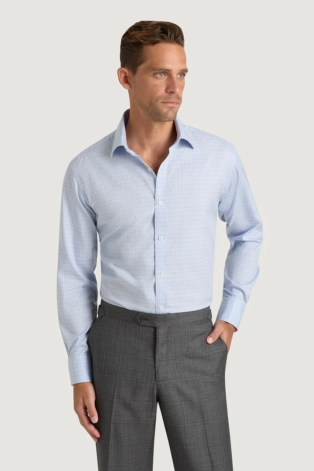 Woolf Shirt sold by M.J. Bale product image thumbnail 3