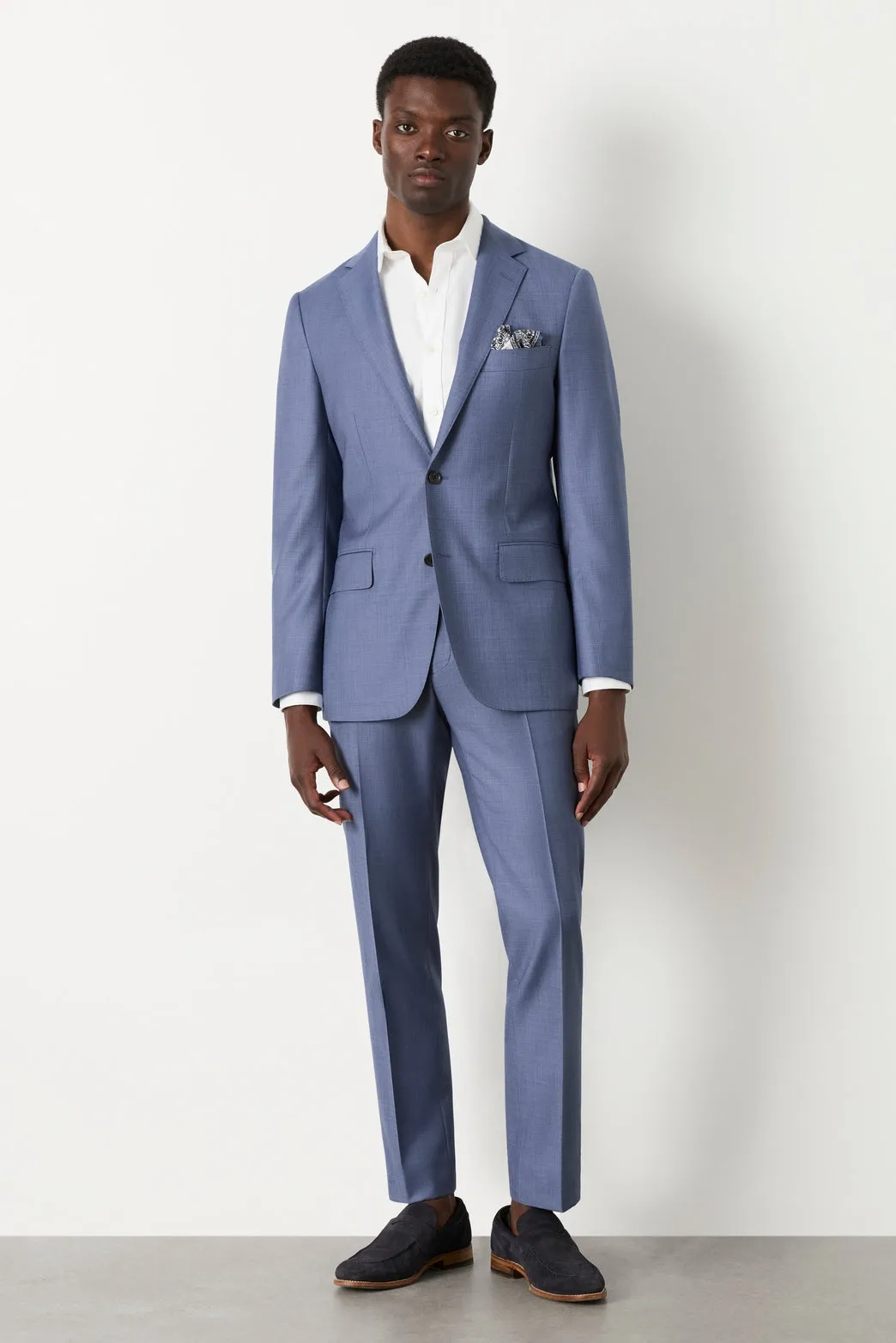 Garrick Trouser sold by M.J. Bale product image thumbnail 2