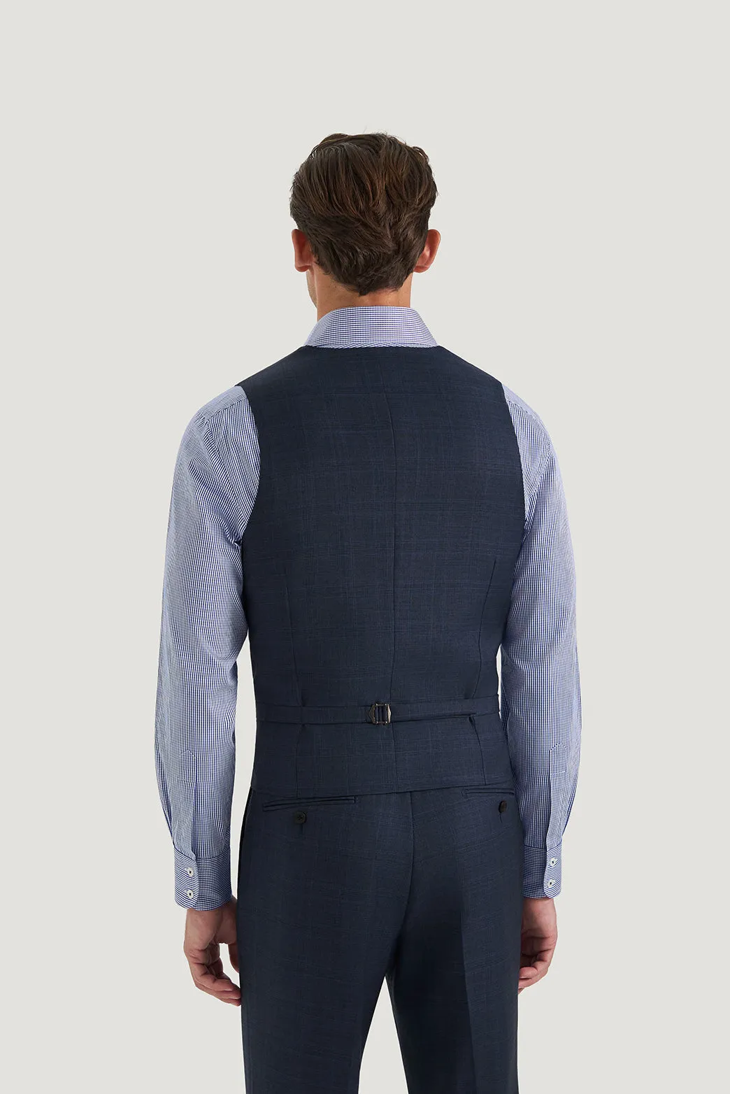 Clarendon Waistcoat sold by M.J. Bale product image thumbnail 4