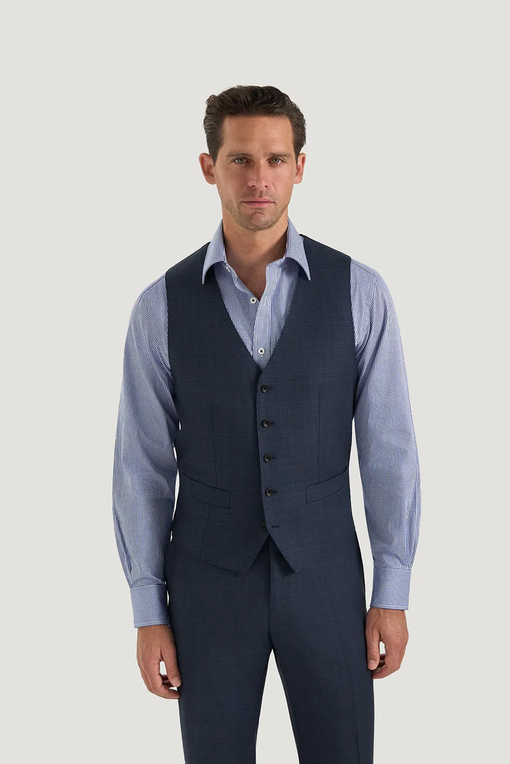 Clarendon Waistcoat sold by M.J. Bale product image thumbnail 3