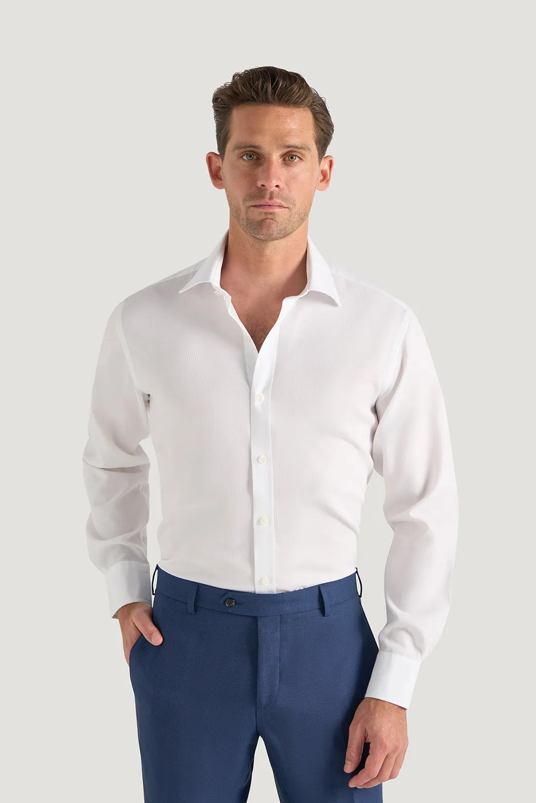 Reginald Shirt sold by M.J. Bale product image thumbnail 3