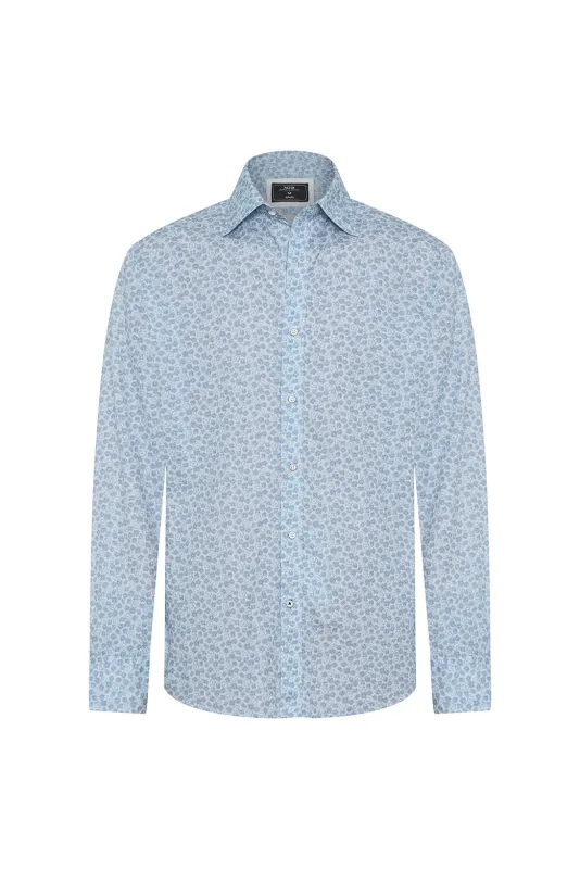 Brasco Printed Shirt sold by M.J. Bale