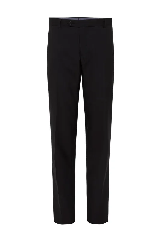 Black Wattle Kingston Trouser sold by M.J. Bale