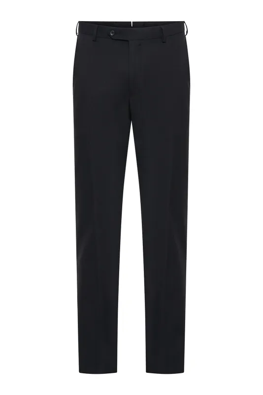 Guyra Black Trouser sold by M.J. Bale