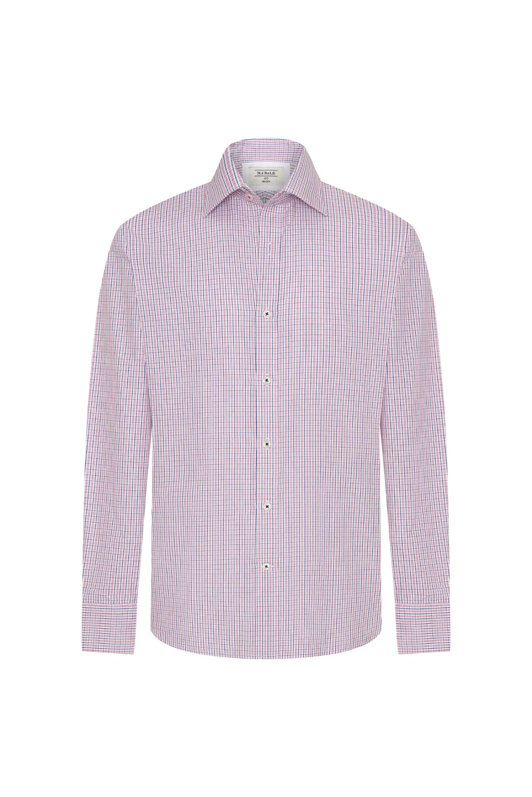 Jenkins Shirt sold by M.J. Bale