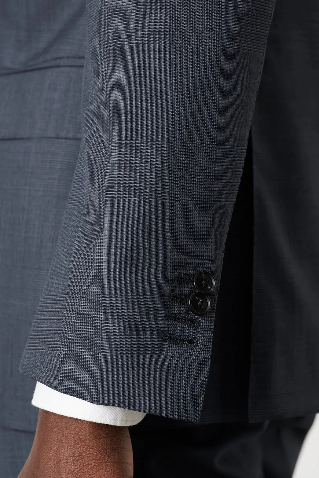 Manzoni Jacket sold by M.J. Bale product image thumbnail 5