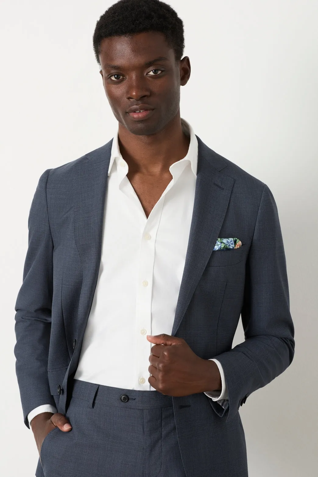 Manzoni Jacket sold by M.J. Bale product image thumbnail 2