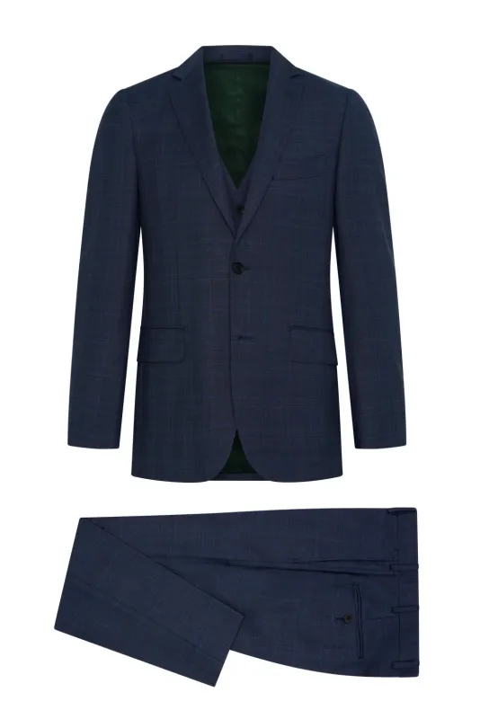 Clarendon Suit sold by M.J. Bale