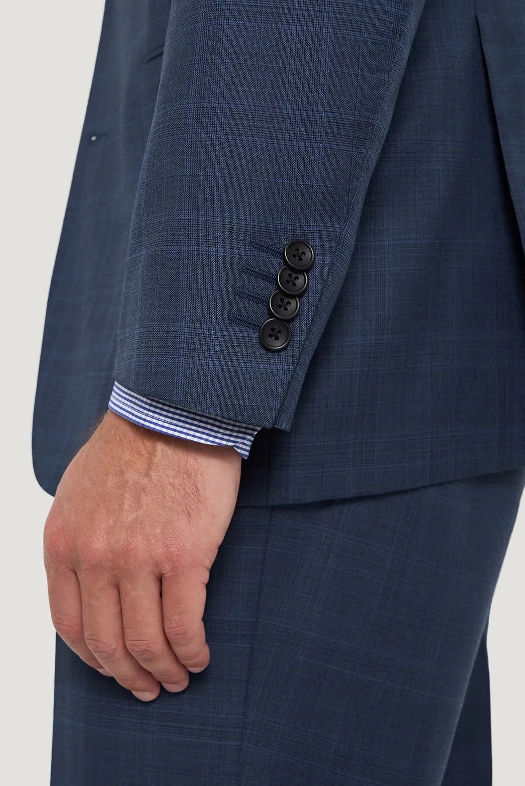 Clarendon Suit sold by M.J. Bale product image thumbnail 5