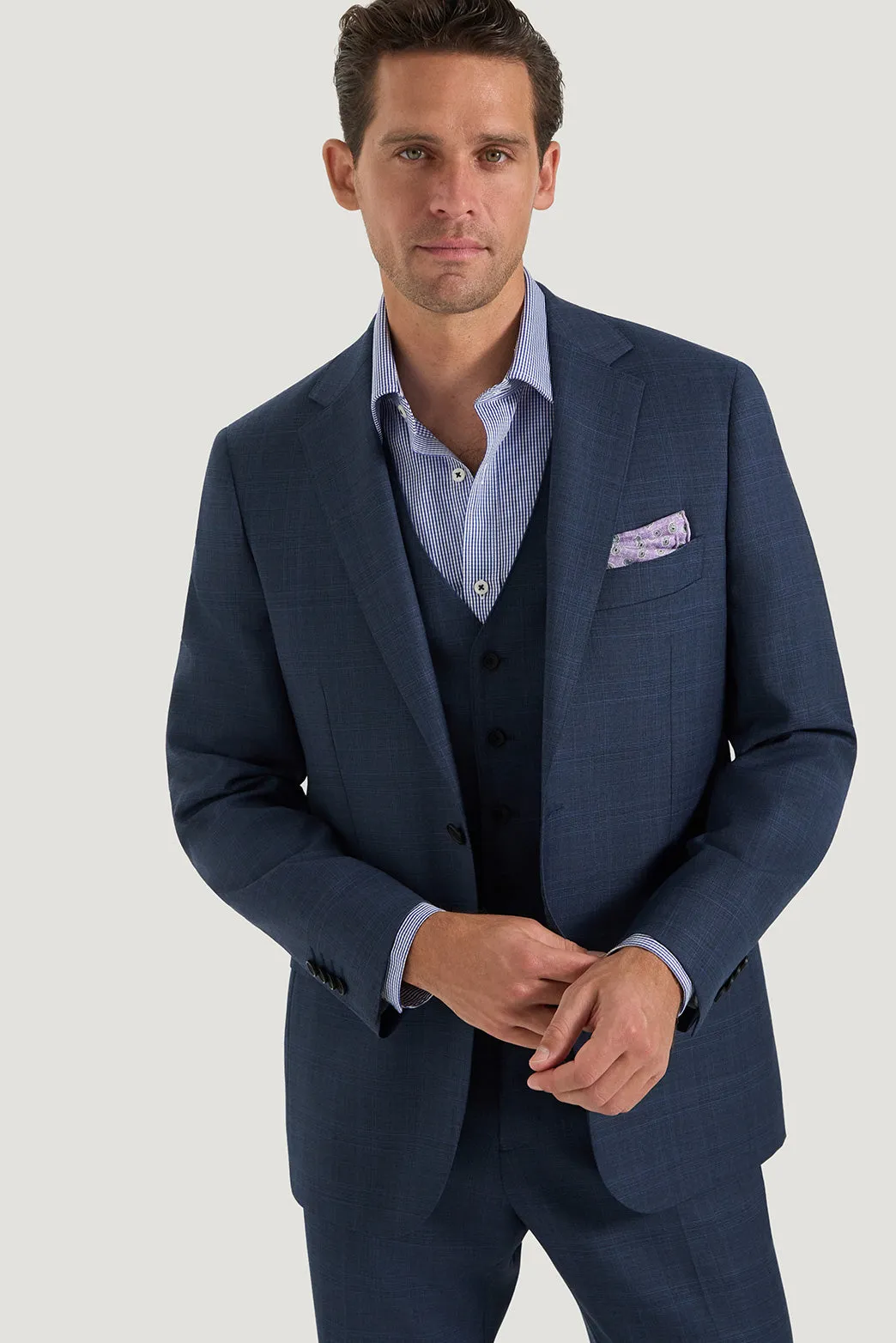 Clarendon Suit sold by M.J. Bale product image thumbnail 2