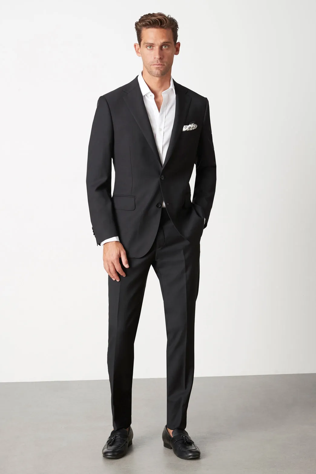 Guyra Black Suit sold by M.J. Bale product image thumbnail 4