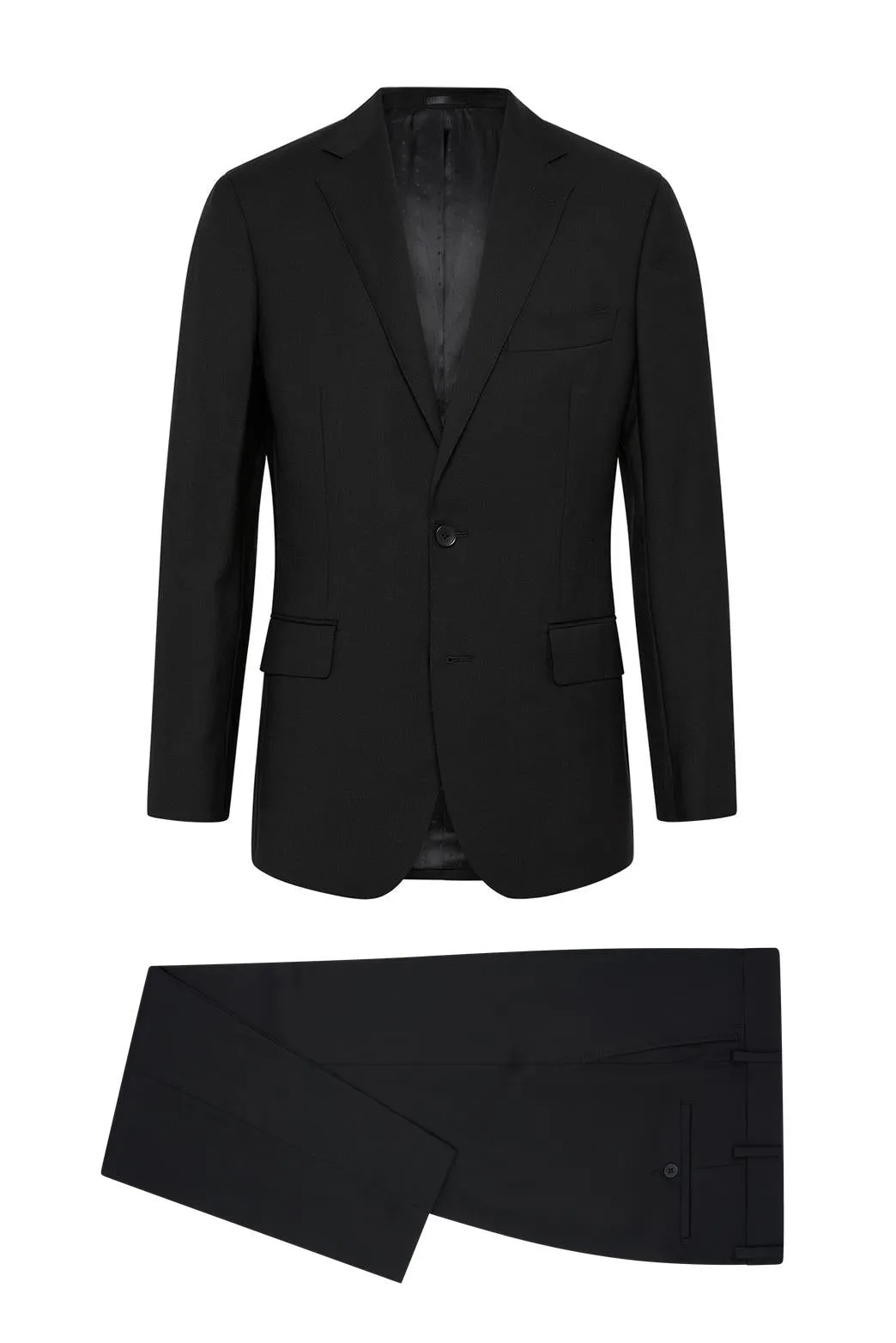 Guyra Black Suit sold by M.J. Bale