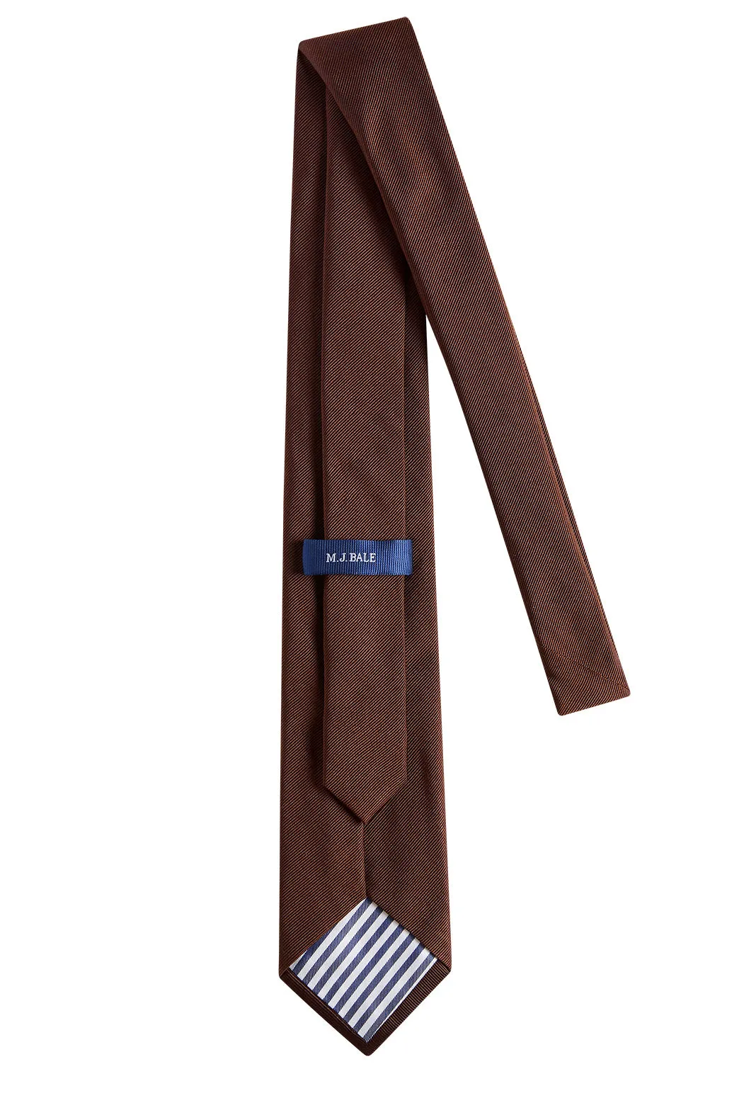 Carson Tie sold by M.J. Bale product image thumbnail 2