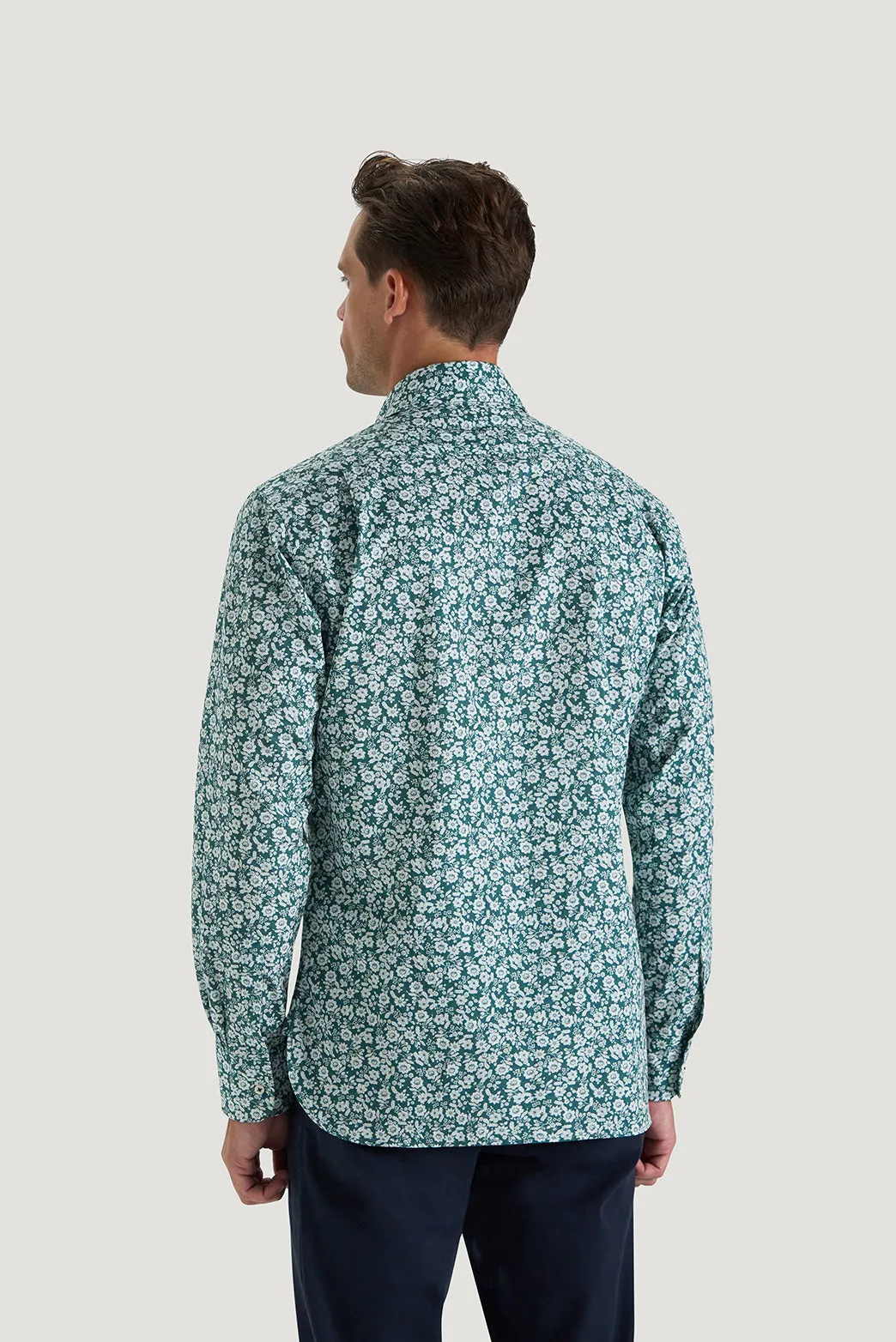 Clifford printed Shirt sold by M.J. Bale product image thumbnail 5