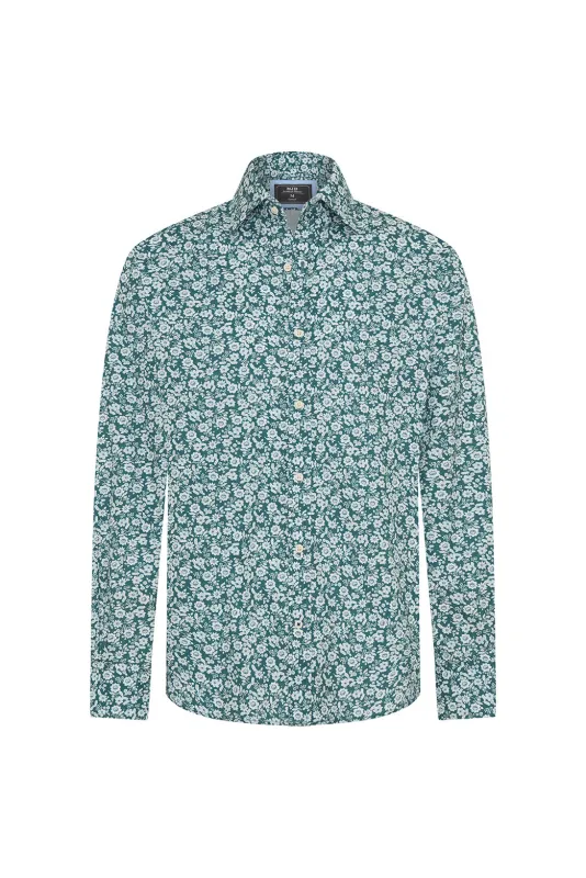 Clifford printed Shirt sold by M.J. Bale