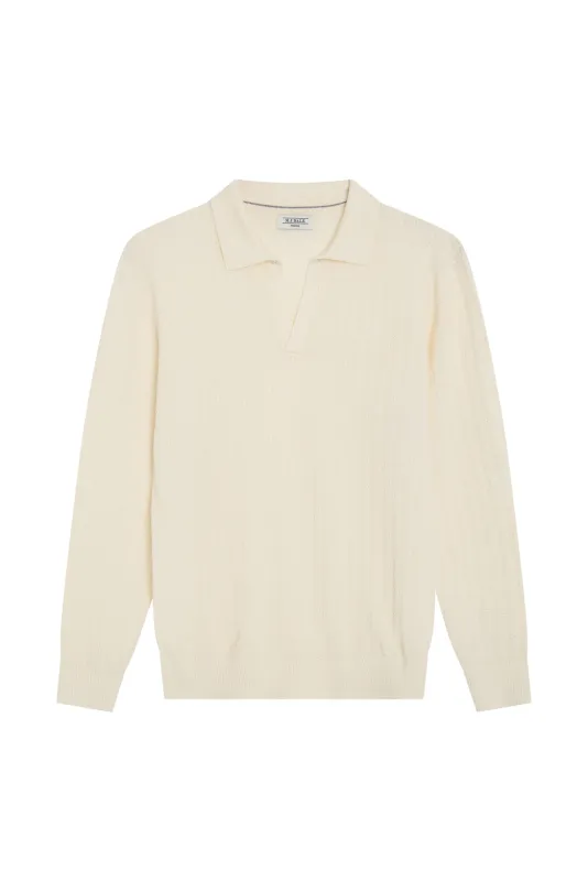 Harper LS Polo sold by M.J. Bale