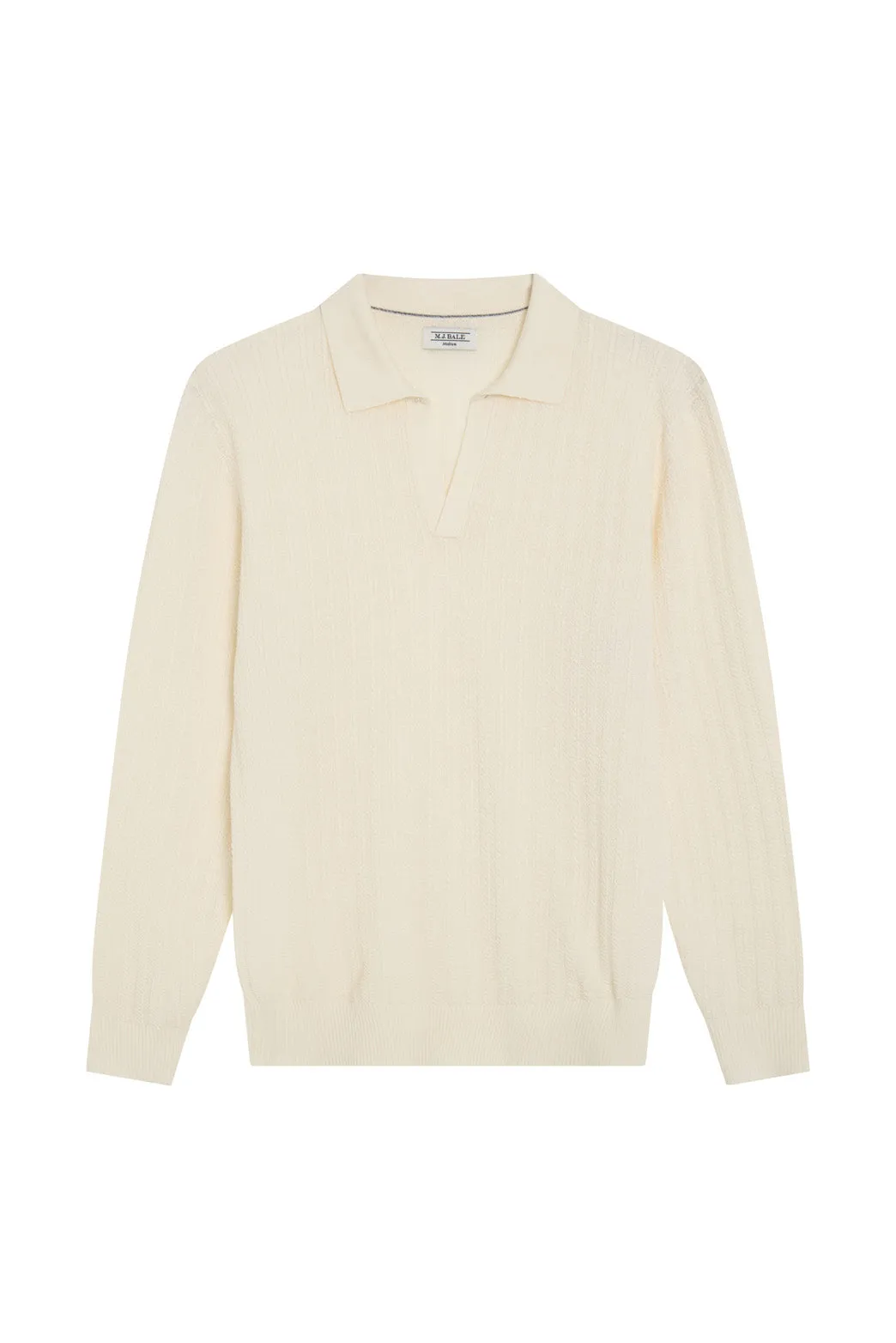 Harper LS Polo sold by M.J. Bale