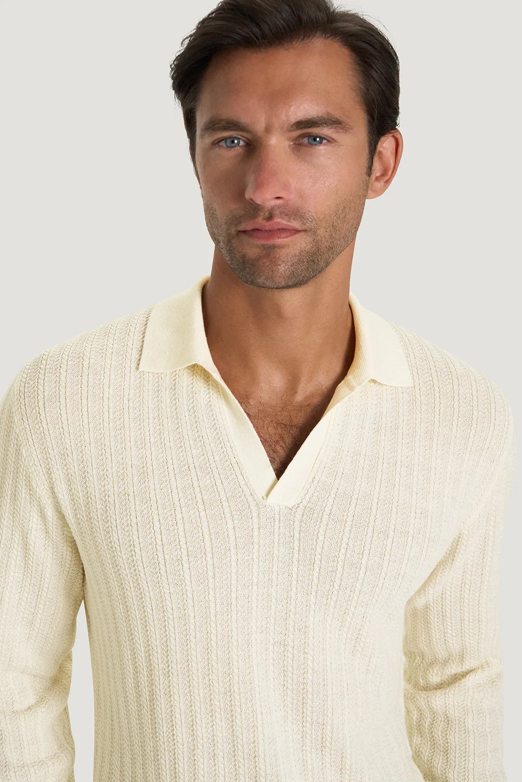 Harper LS Polo sold by M.J. Bale product image thumbnail 4
