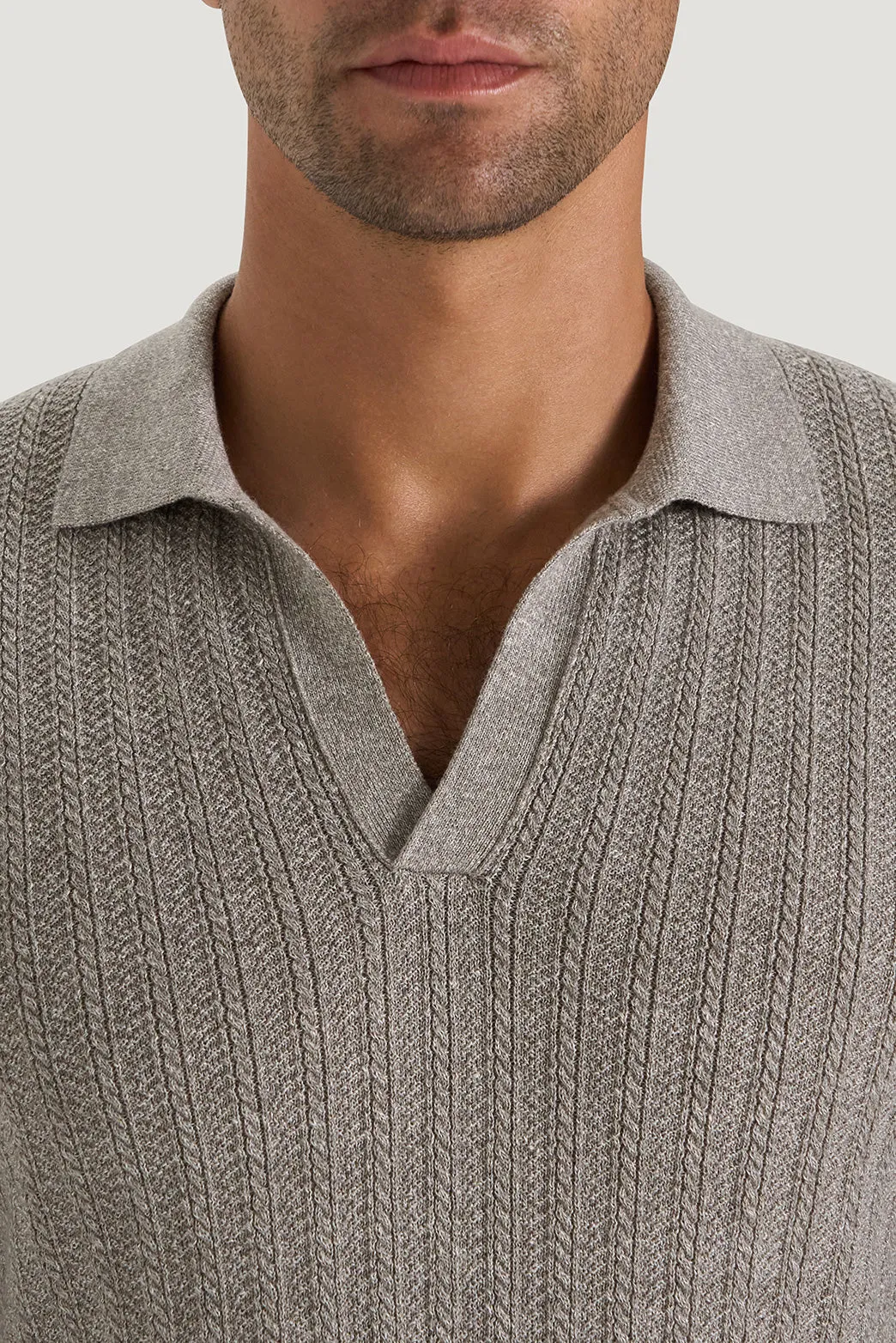Harper LS Polo sold by M.J. Bale product image thumbnail 4