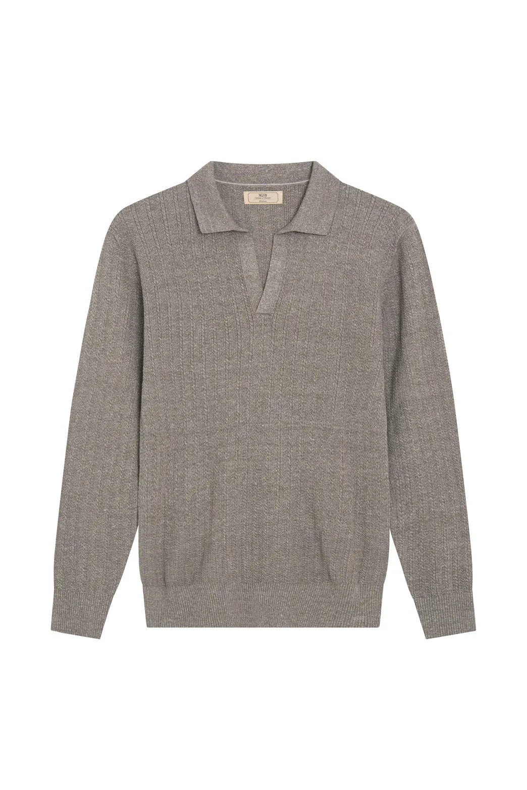 Harper LS Polo sold by M.J. Bale