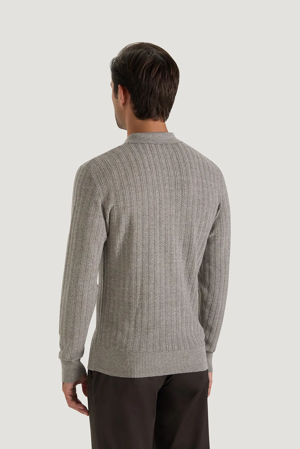 Harper LS Polo sold by M.J. Bale product image thumbnail 5