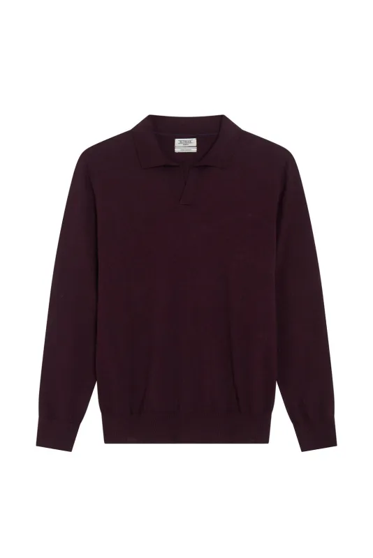 Carter LS Polo sold by M.J. Bale