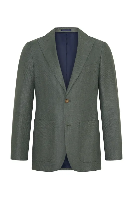 Wentworth Jacket made by M.J. Bale