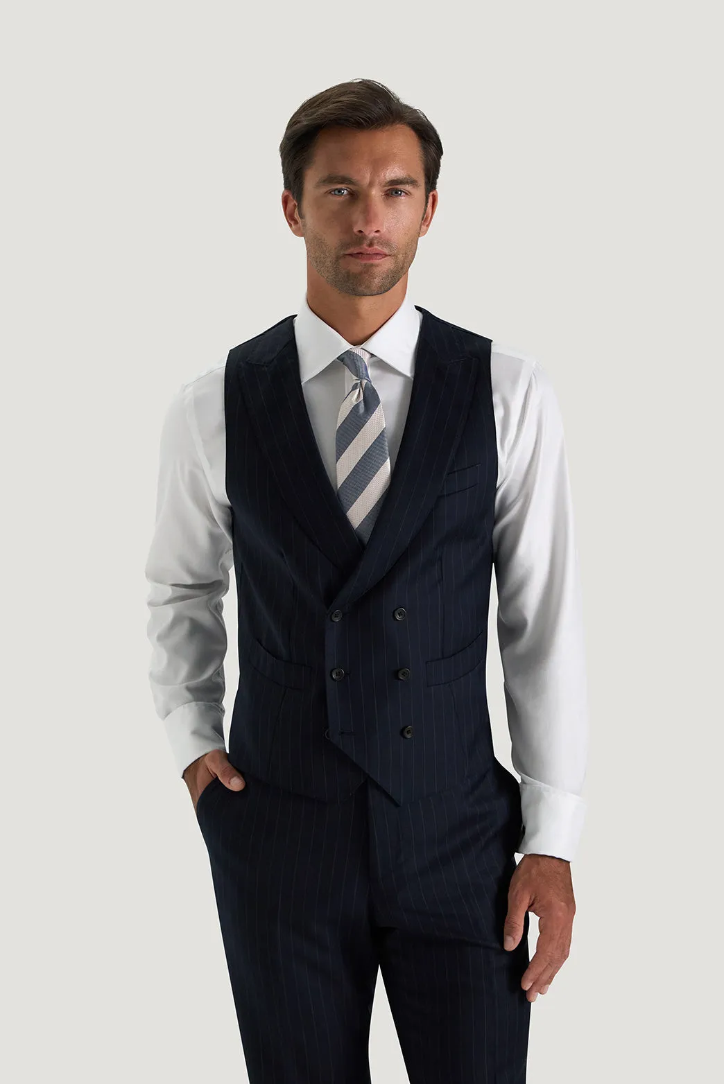 Linwood Waistcoat sold by M.J. Bale product image thumbnail 3