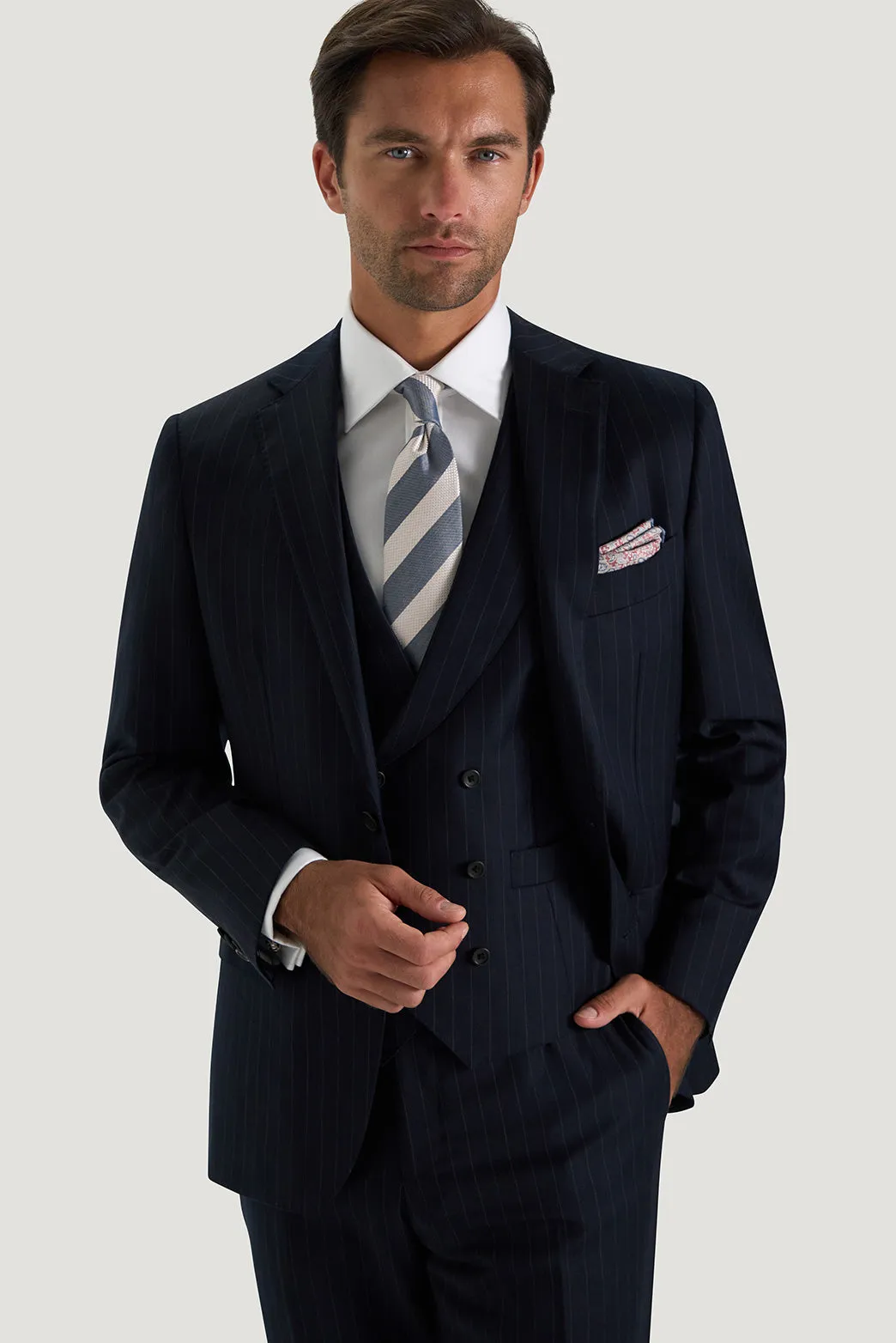 Linwood Waistcoat sold by M.J. Bale product image thumbnail 2