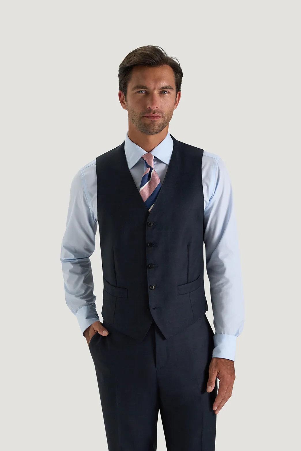 Lazenby Waistcoat sold by M.J. Bale product image thumbnail 3